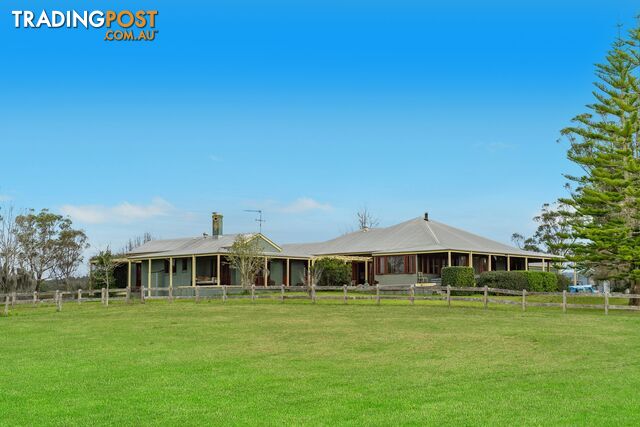 114 Hartys Plains Road HARTYS PLAINS NSW 2446