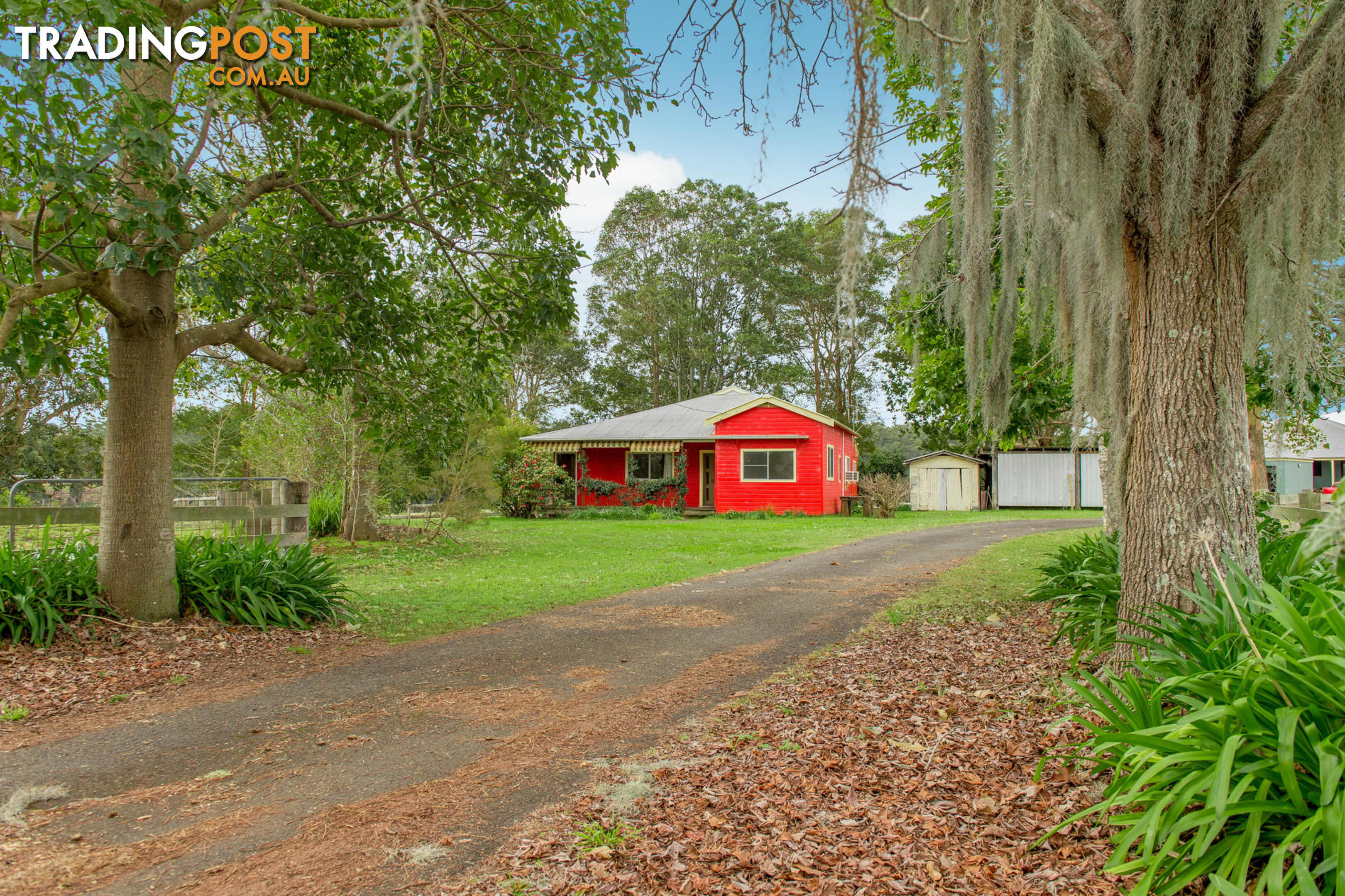 114 Hartys Plains Road HARTYS PLAINS NSW 2446