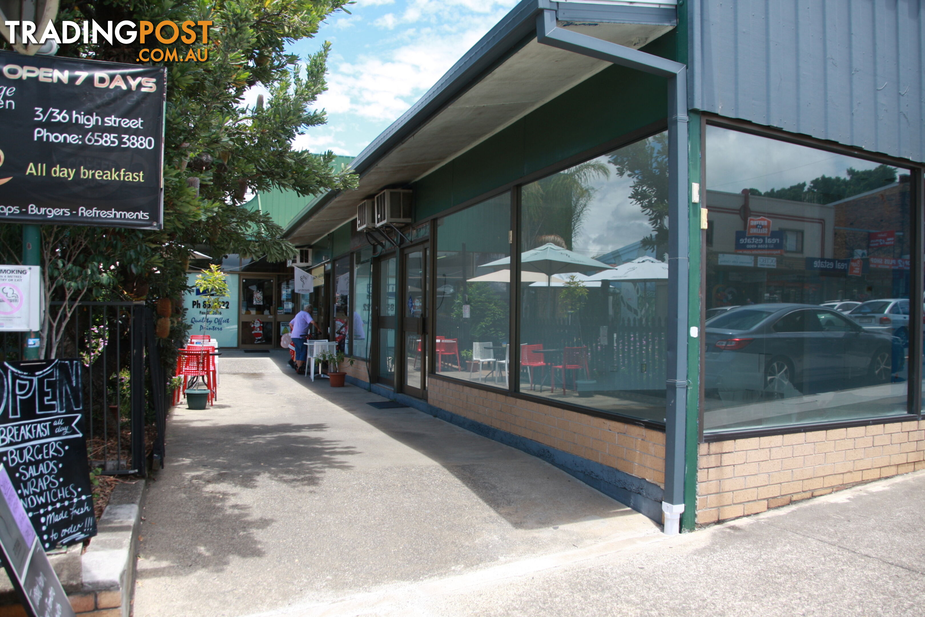 1&2/36 High Street WAUCHOPE NSW 2446