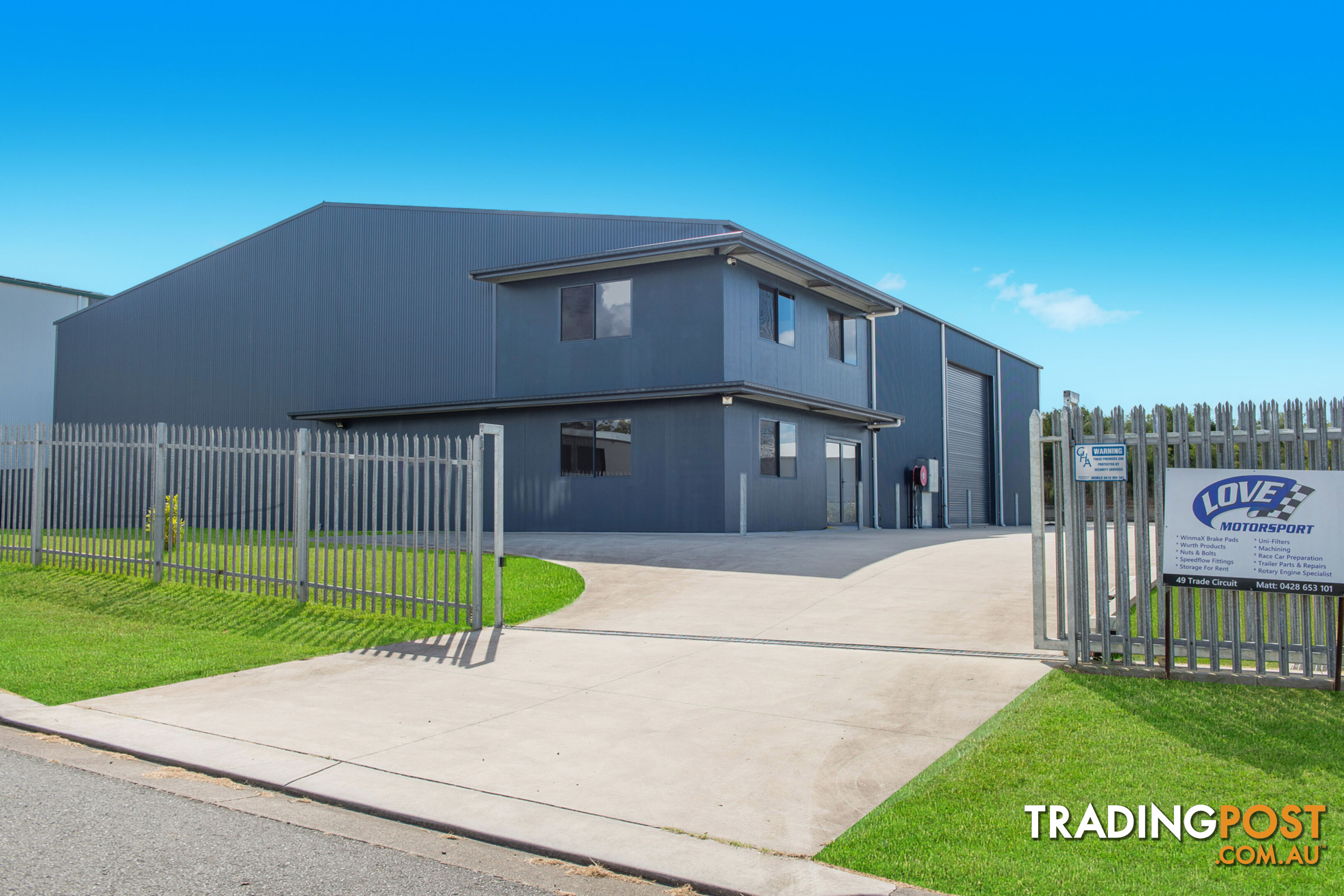 49 Trade Circuit WAUCHOPE NSW 2446