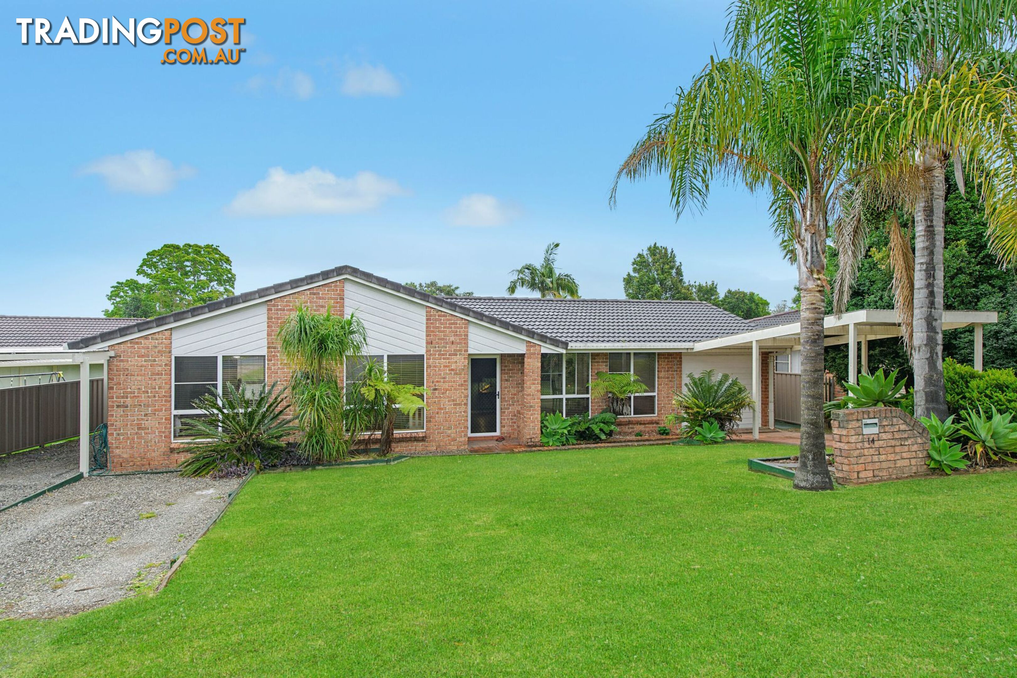 14 Correa Crescent PORT MACQUARIE NSW 2444