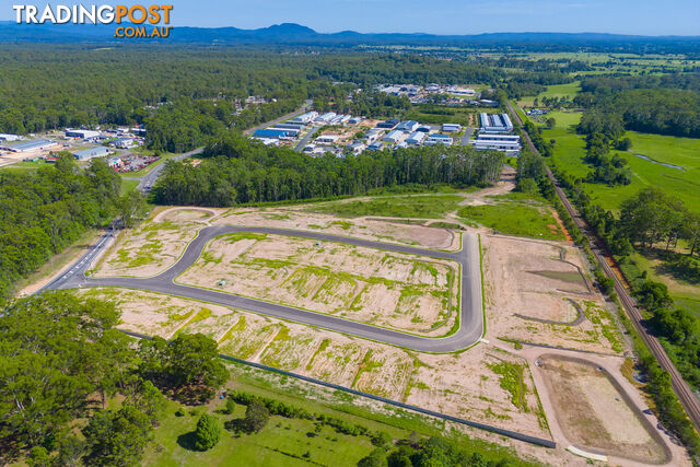 Lot 21 Bago Road WAUCHOPE NSW 2446