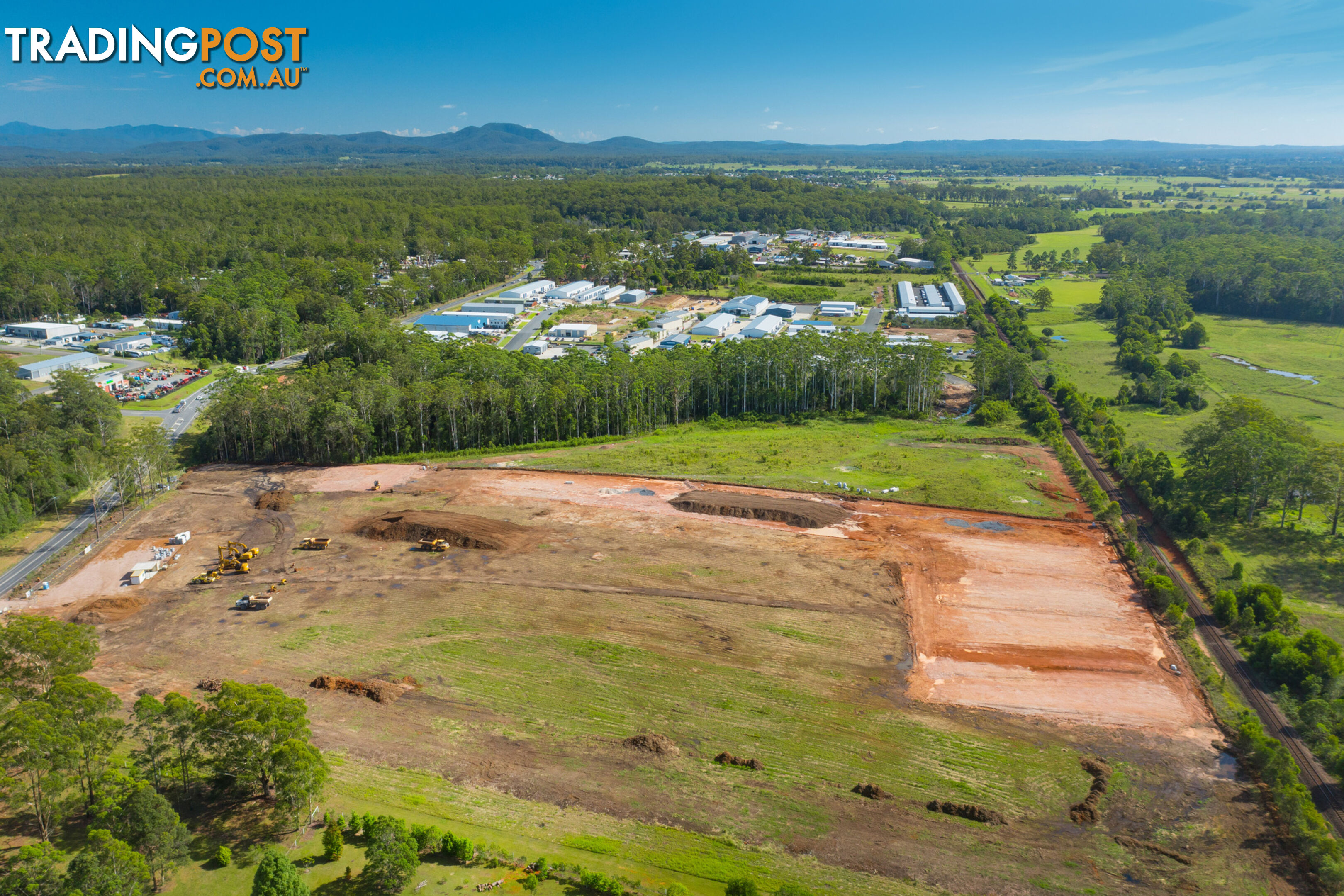 Lot 21 Bago Road WAUCHOPE NSW 2446