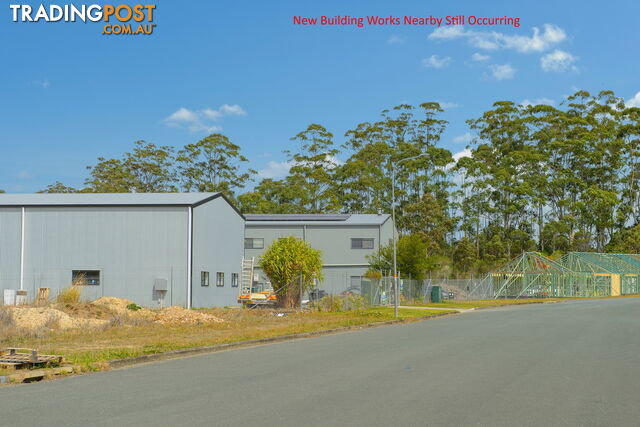 Lot 21 Bago Road WAUCHOPE NSW 2446