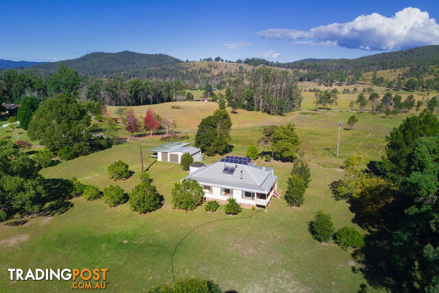 863 Pappinbarra Road LOWER PAPPINBARRA NSW 2446