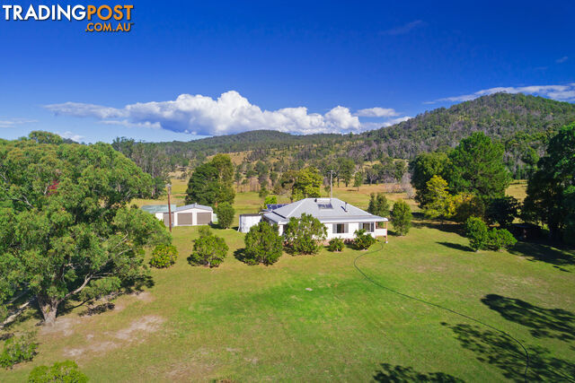 863 Pappinbarra Road LOWER PAPPINBARRA NSW 2446