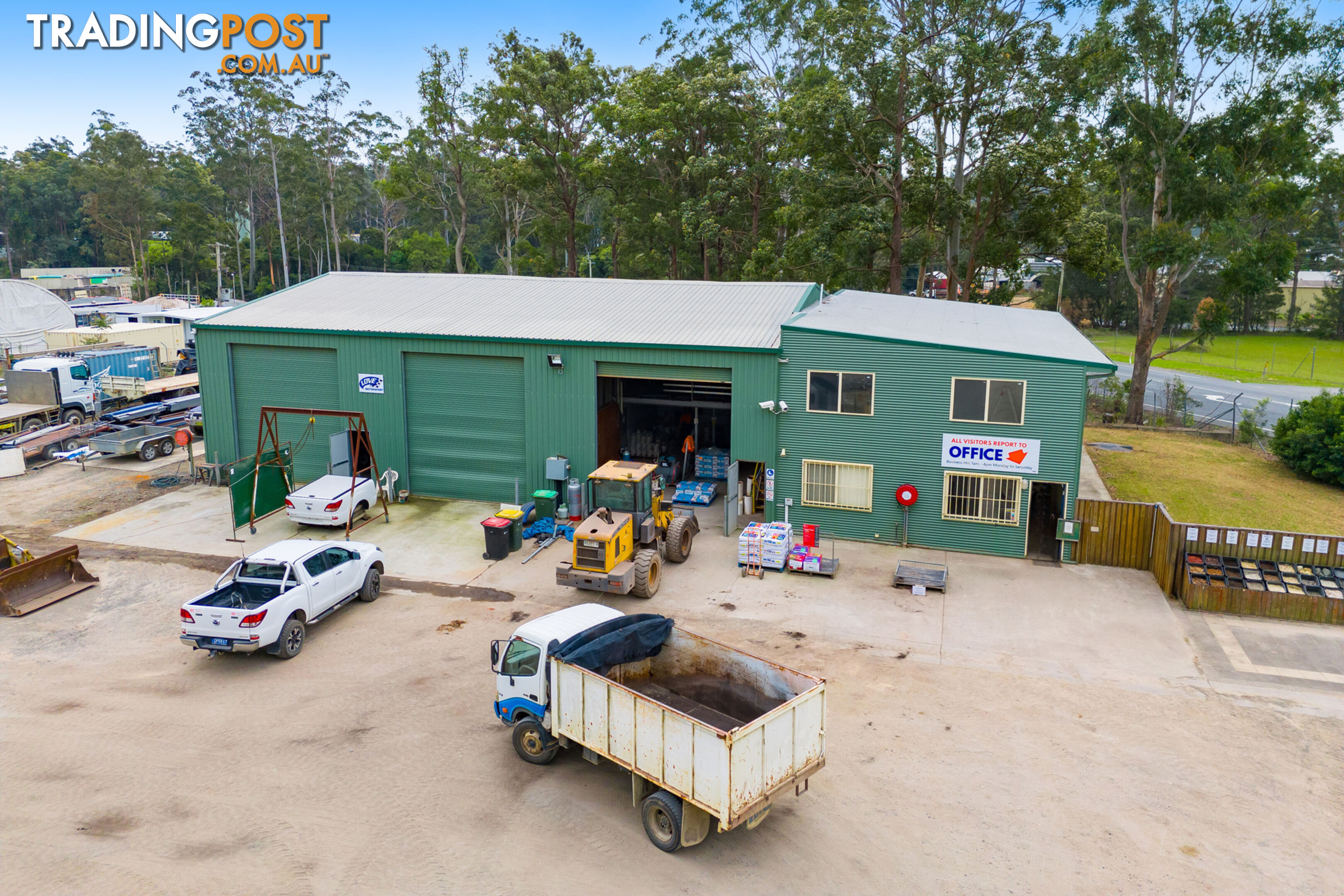 152 Bago Road WAUCHOPE NSW 2446