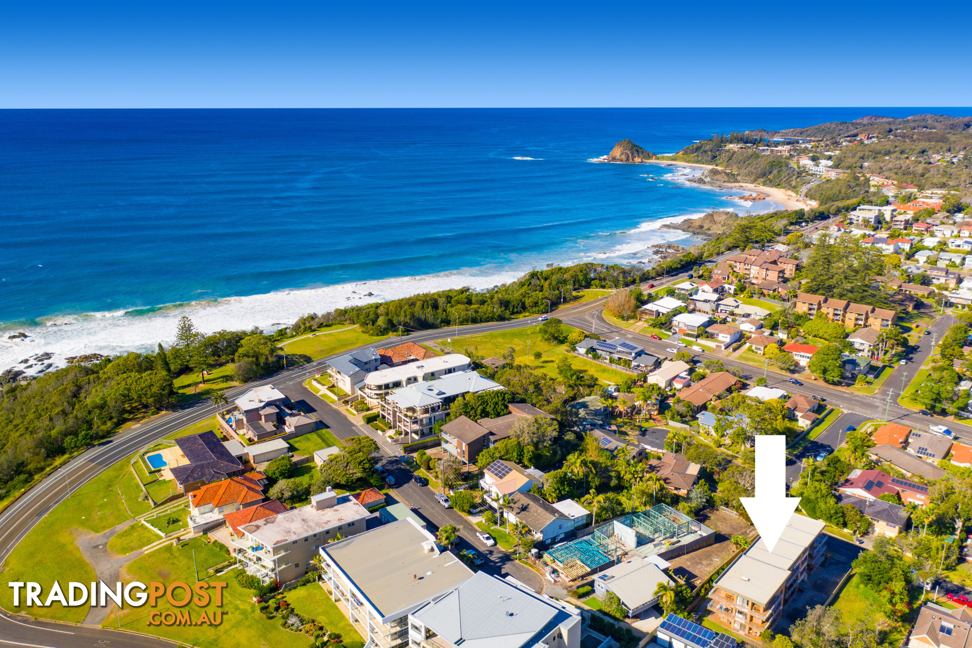 2/2 Oxley Crescent PORT MACQUARIE NSW 2444