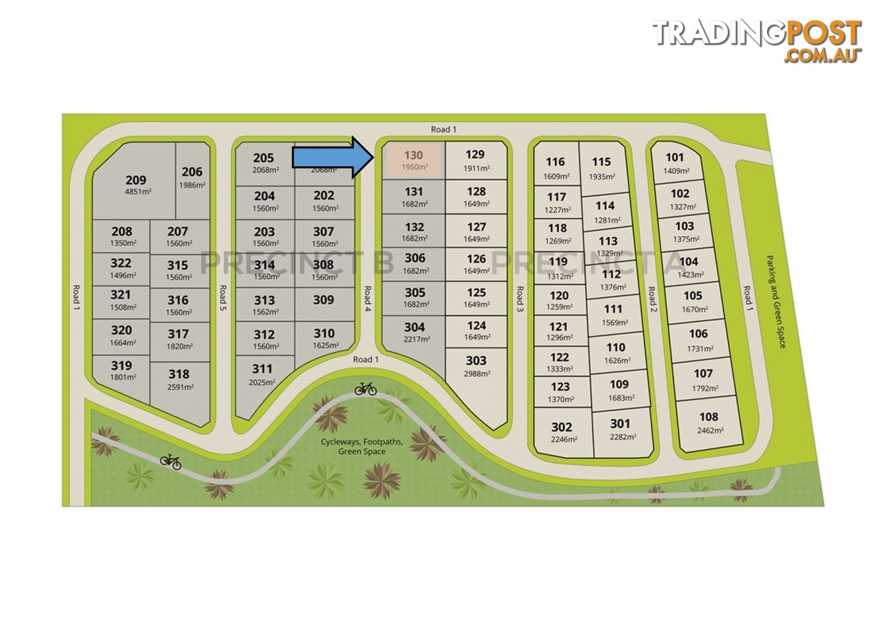 Lot 130/344 John Oxley Drive THRUMSTER NSW 2444