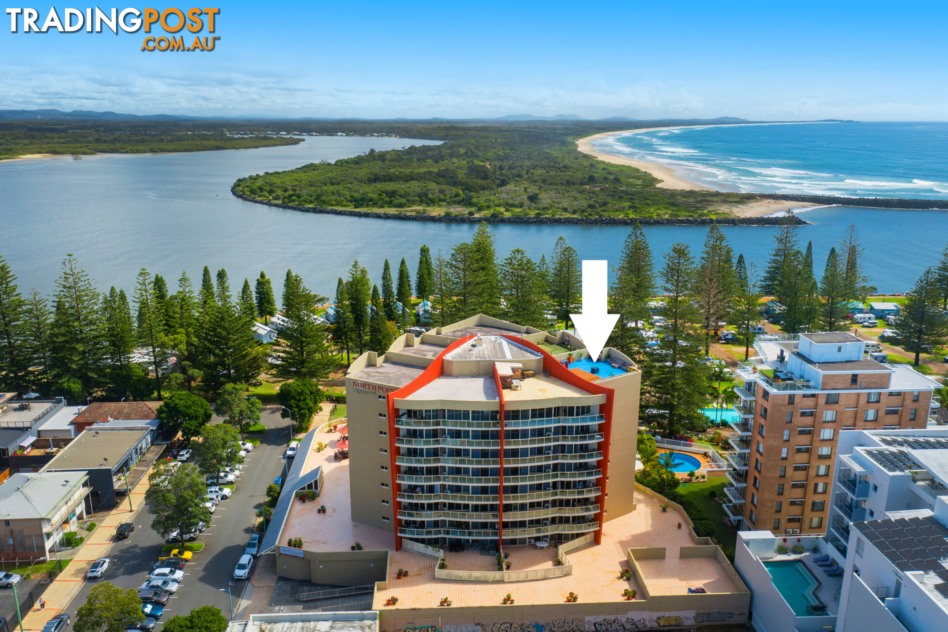 906/2 Murray Street PORT MACQUARIE NSW 2444