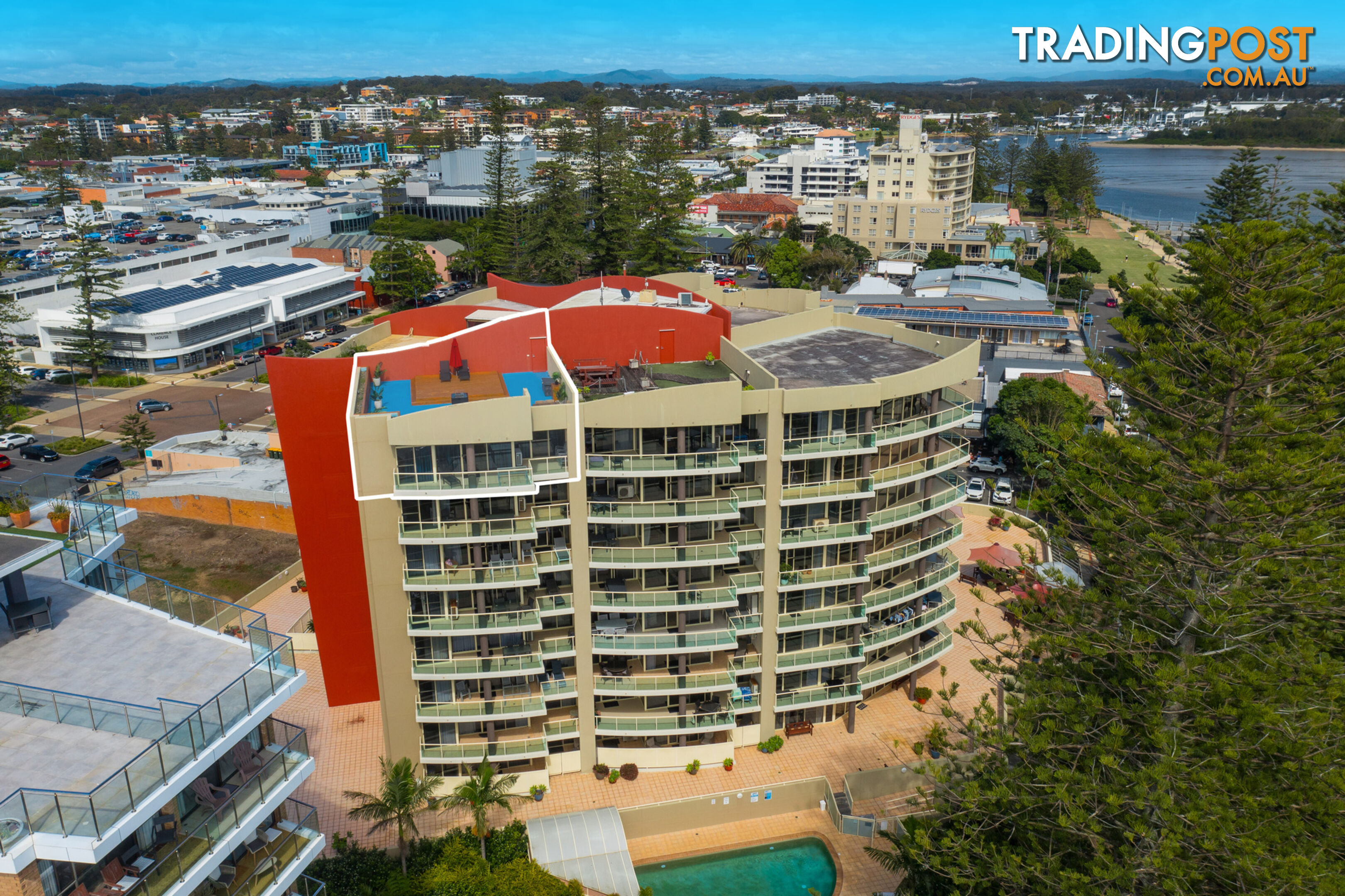 906/2 Murray Street PORT MACQUARIE NSW 2444