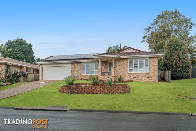 10 Jonas Absalom Drive PORT MACQUARIE NSW 2444