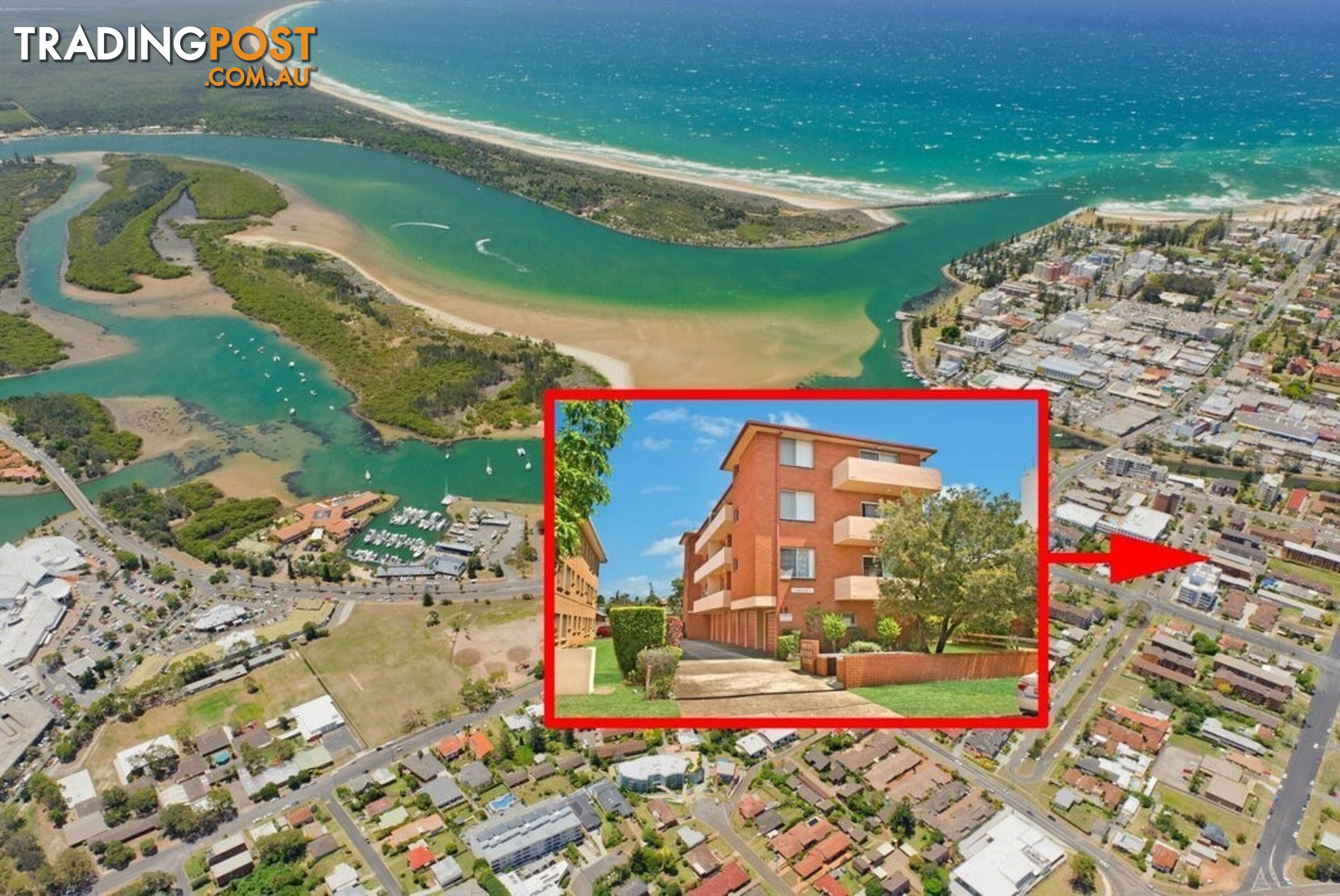 3/10 Waugh Street PORT MACQUARIE NSW 2444