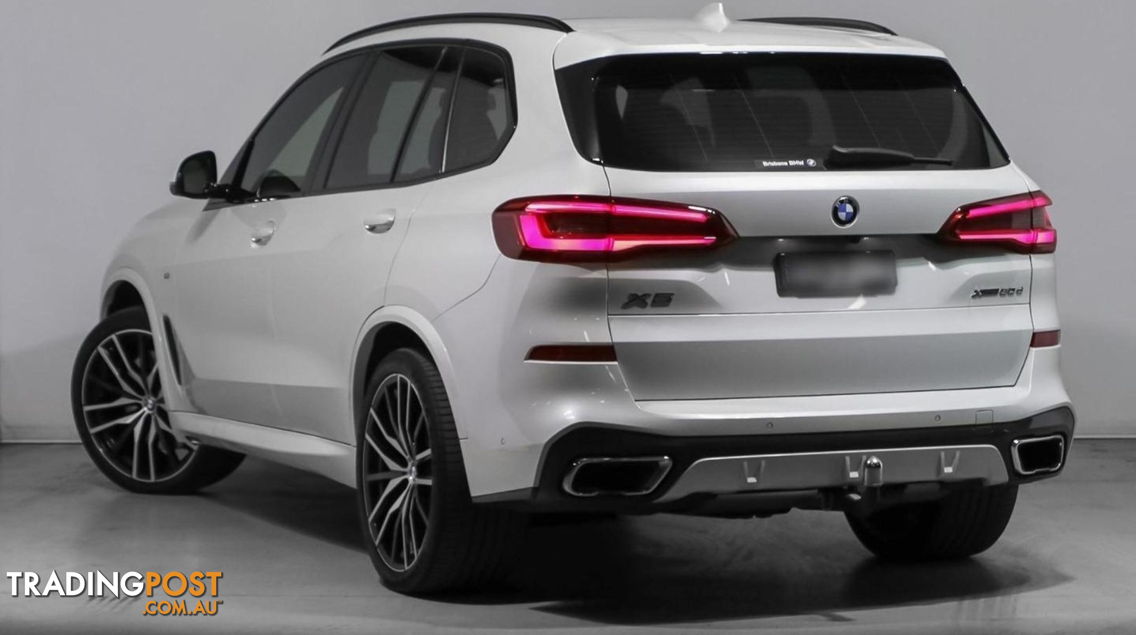 2019 BMW X5 XDrive 30d SUV Automatic