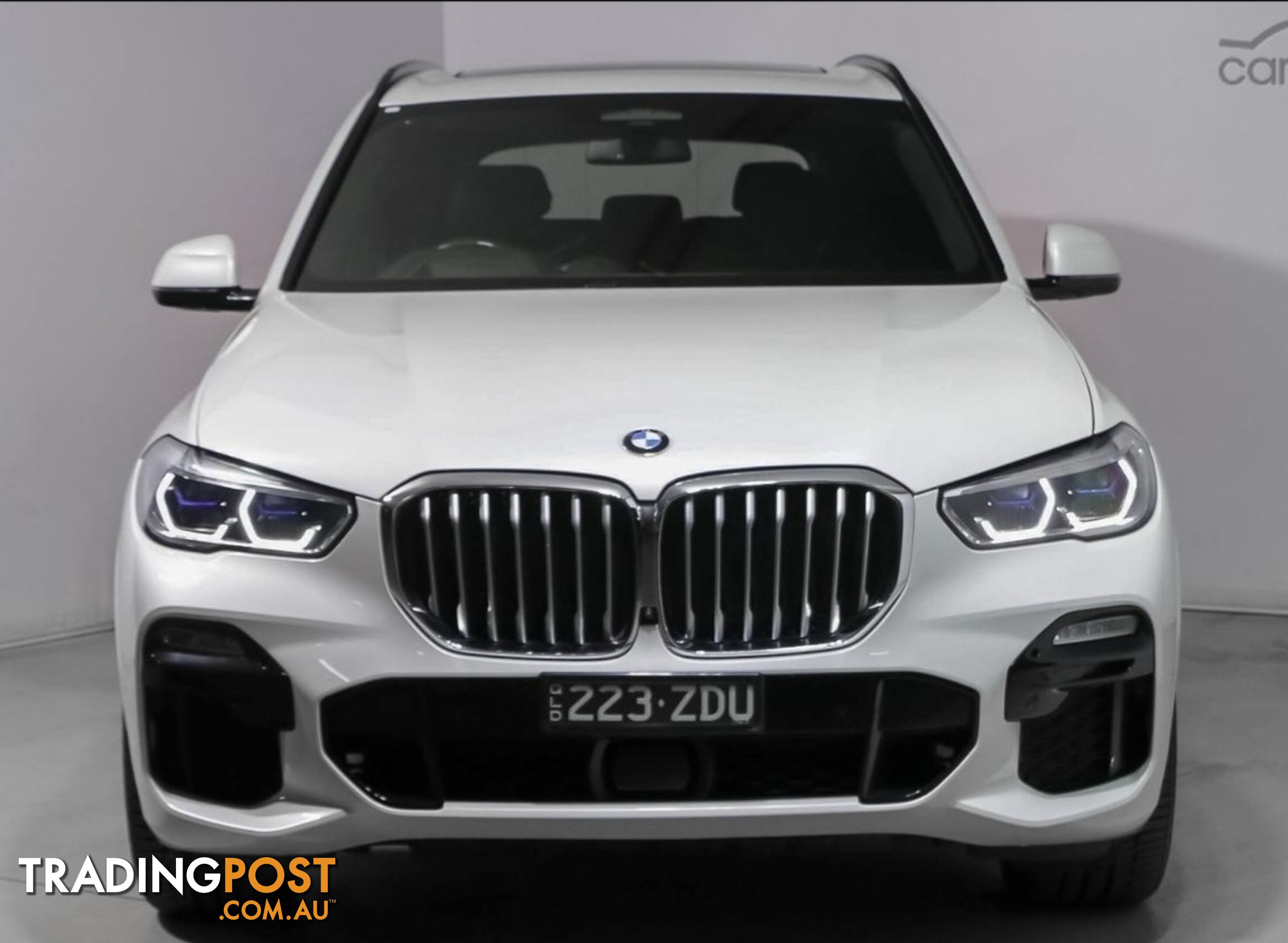 2019 BMW X5 XDrive 30d SUV Automatic