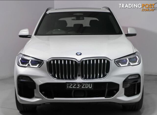 2019 BMW X5 XDrive 30d SUV Automatic