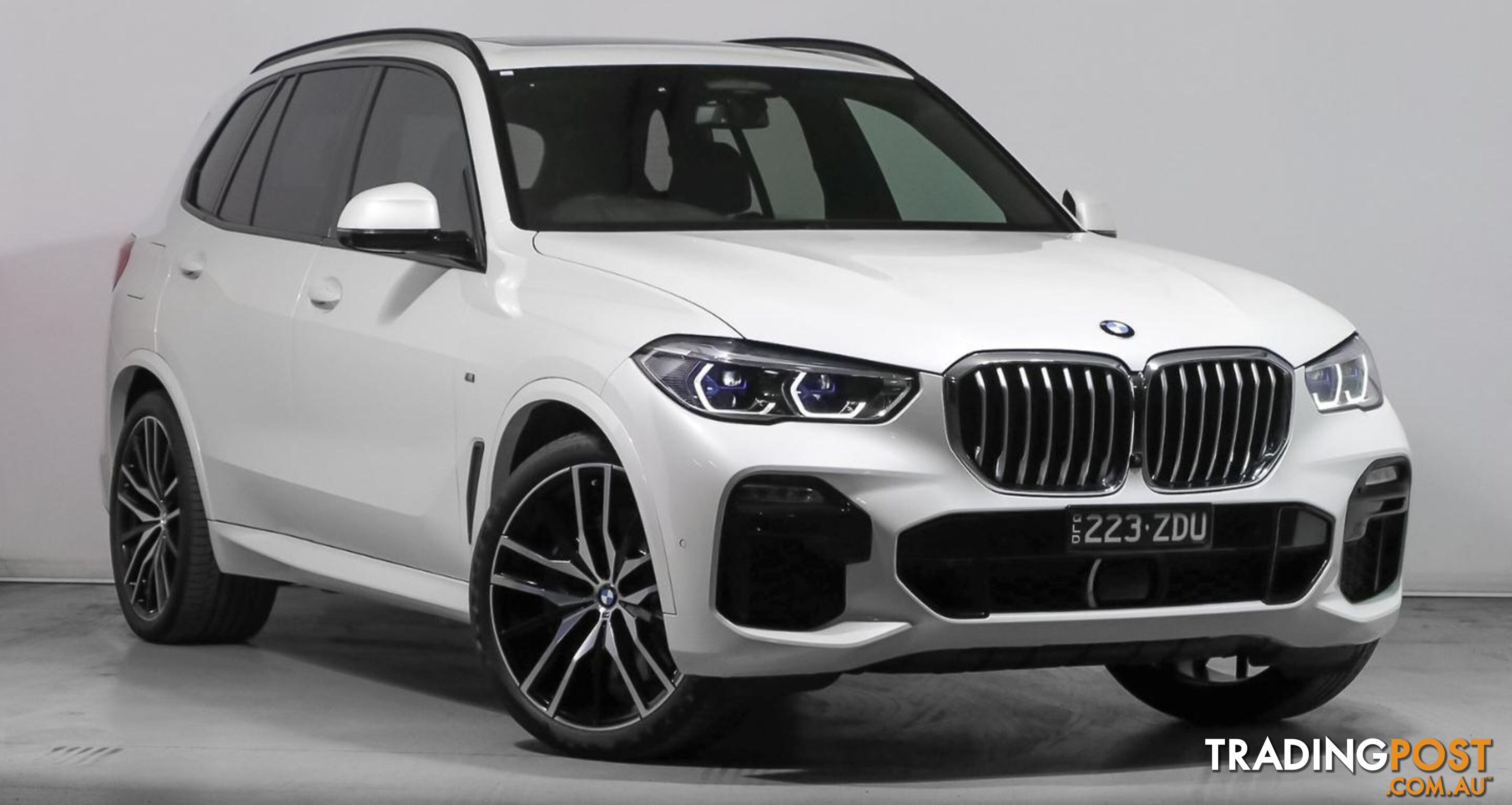 2019 BMW X5 XDrive 30d SUV Automatic