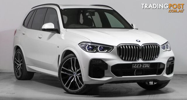 2019 BMW X5 XDrive 30d SUV Automatic