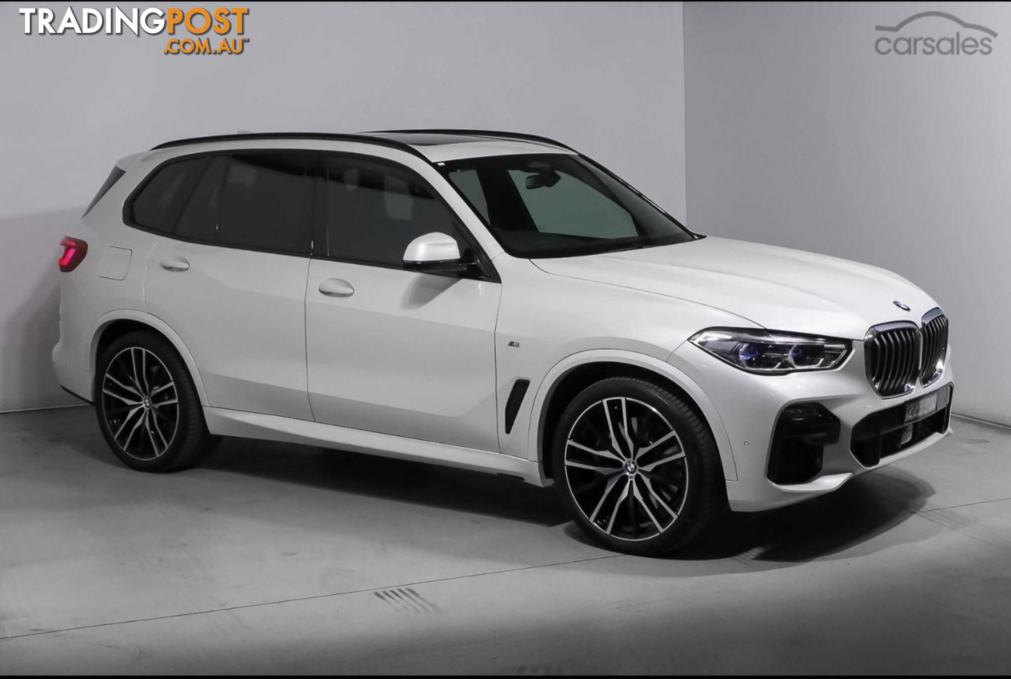 2019 BMW X5 XDrive 30d SUV Automatic