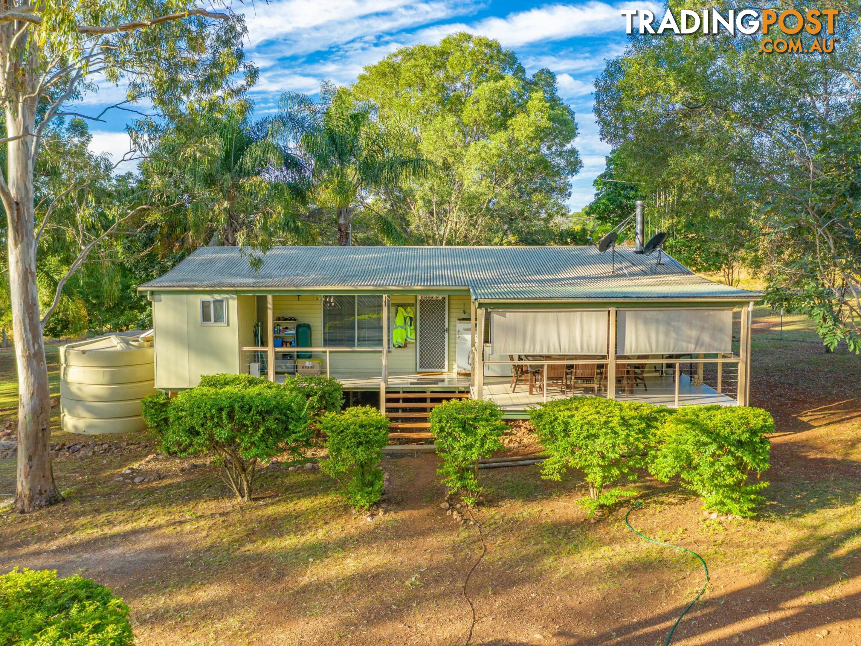 64 Hawkins Road WIDGEE QLD 4570