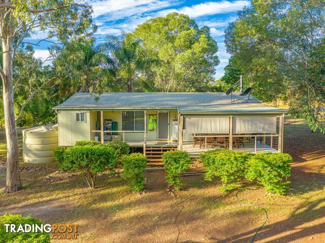 64 Hawkins Road WIDGEE QLD 4570