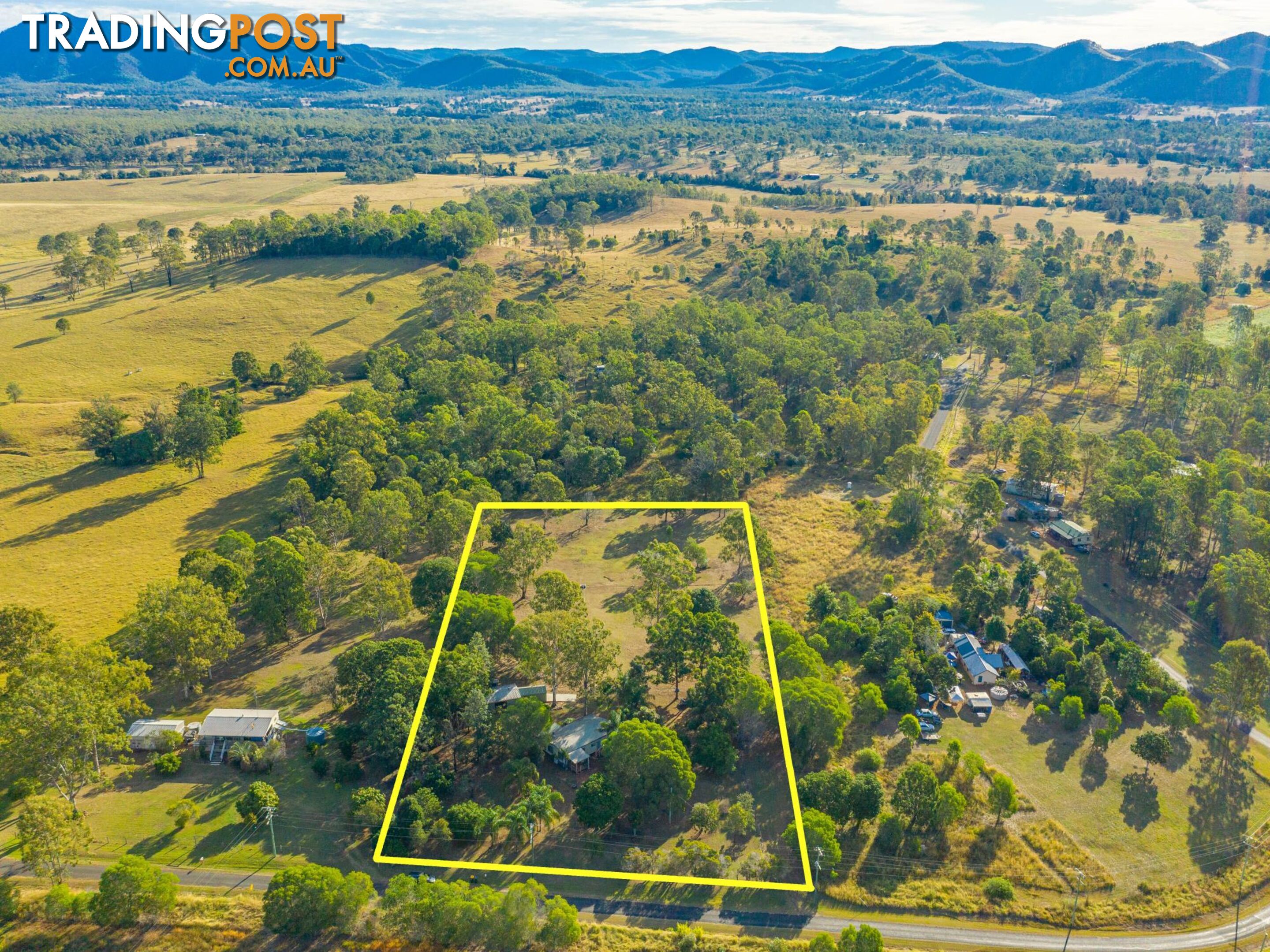 64 Hawkins Road WIDGEE QLD 4570