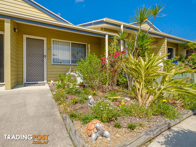 43/2-12 College Road SOUTHSIDE QLD 4570