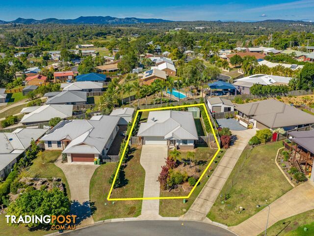 9 Isabel Court GYMPIE QLD 4570