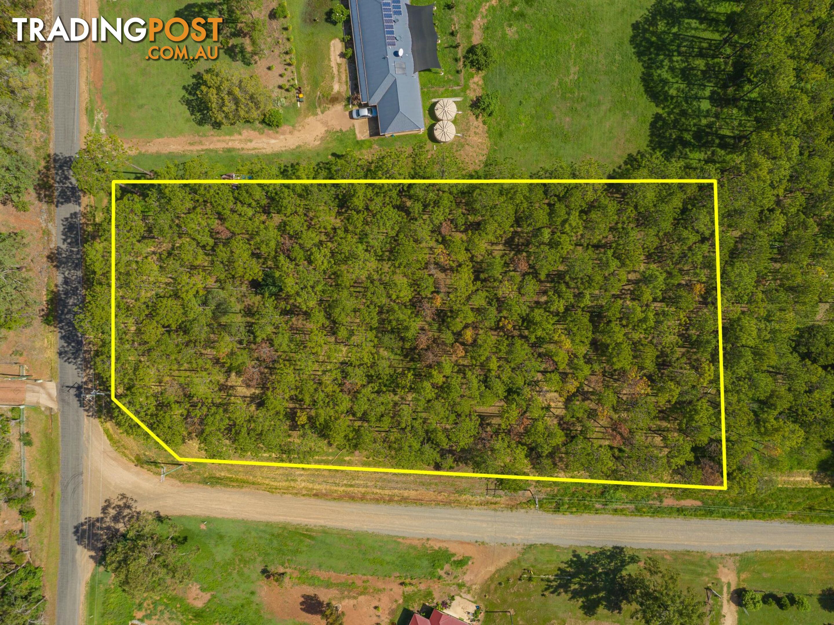 Lot 140 Andrew Road GLENWOOD QLD 4570