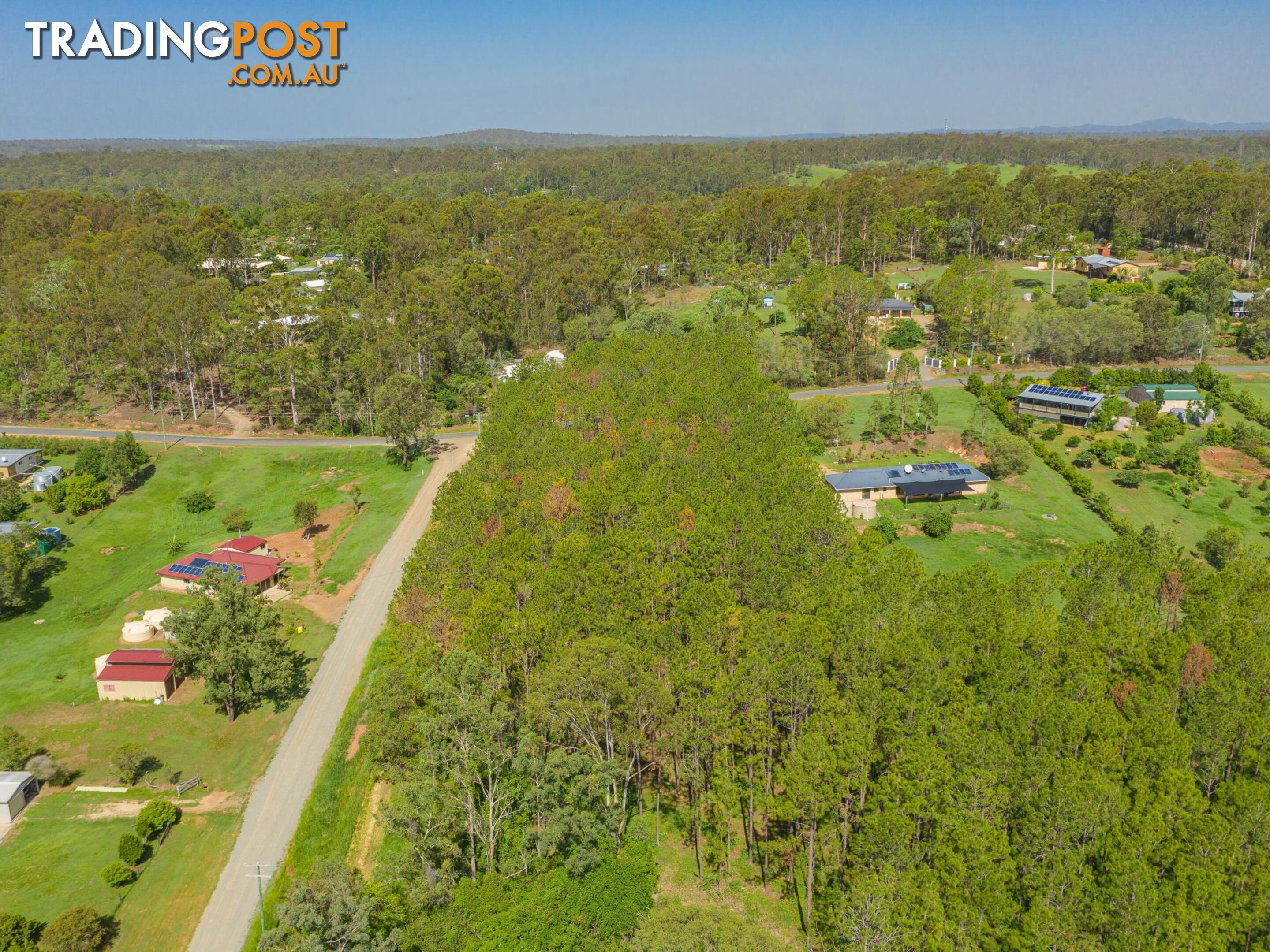 Lot 140 Andrew Road GLENWOOD QLD 4570