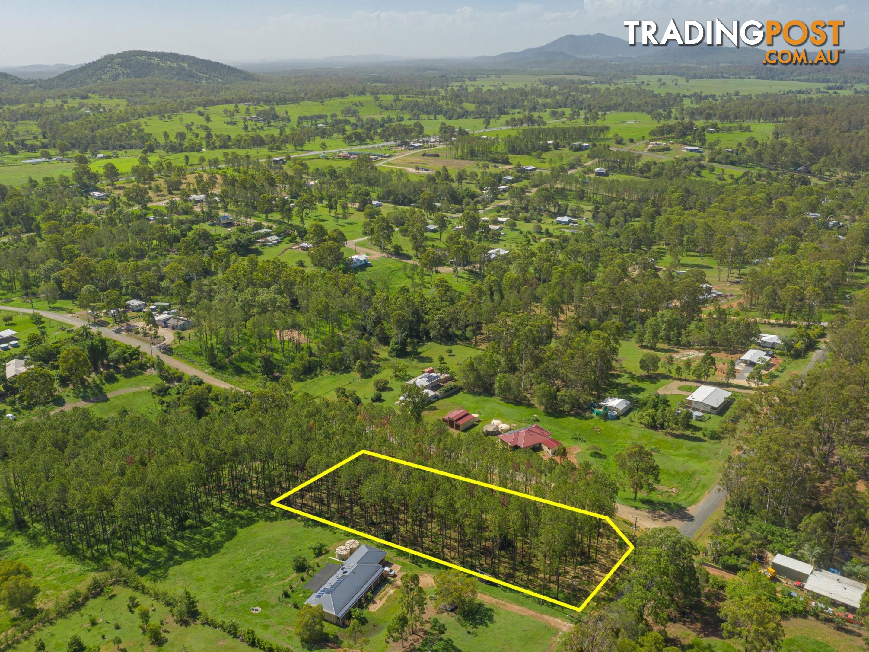 Lot 140 Andrew Road GLENWOOD QLD 4570