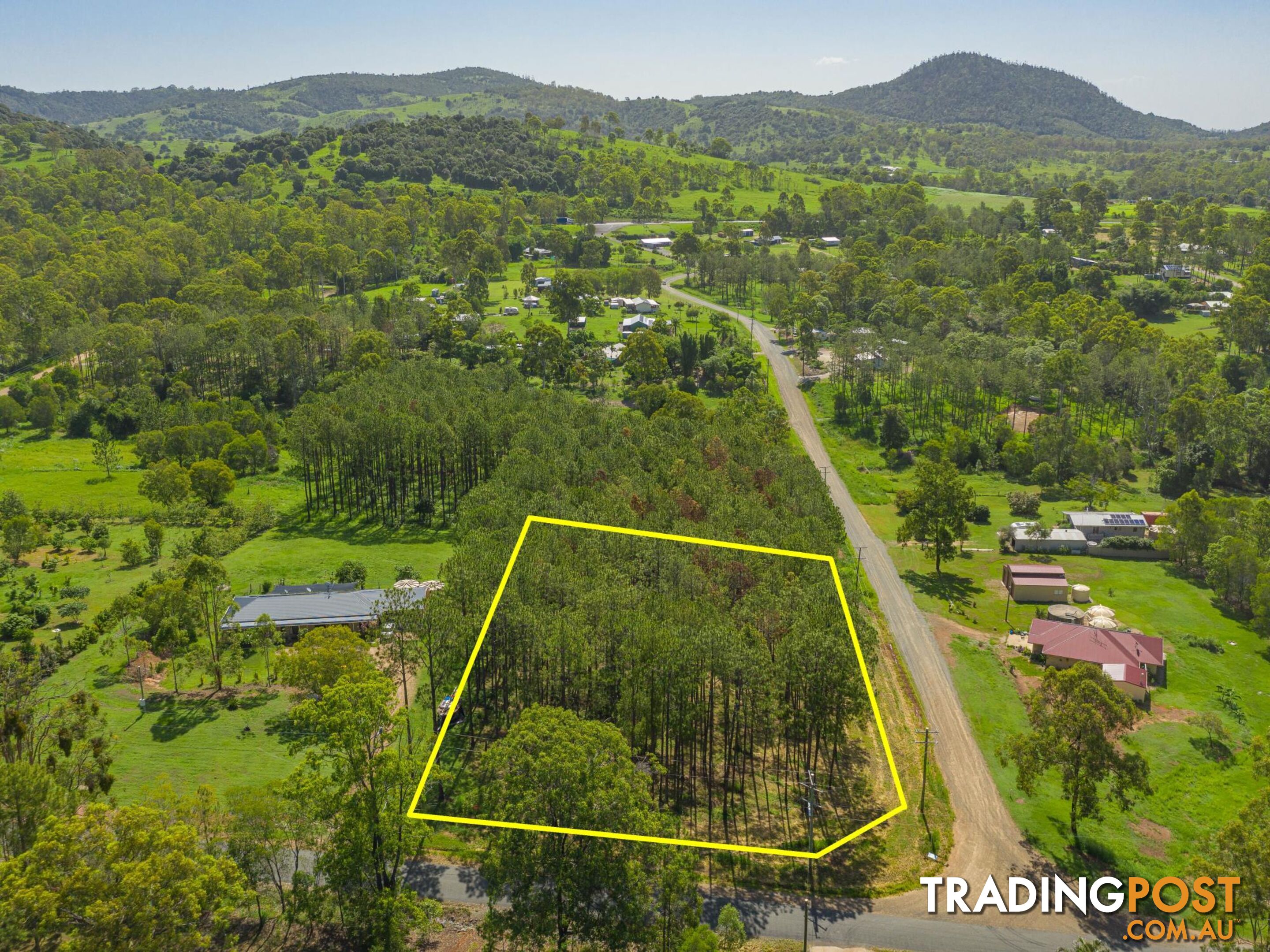 Lot 140 Andrew Road GLENWOOD QLD 4570