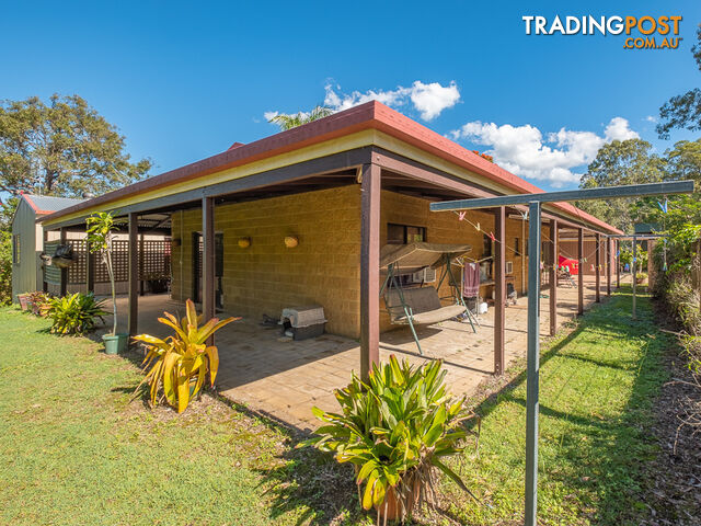 218 Lawson Road MCINTOSH CREEK QLD 4570