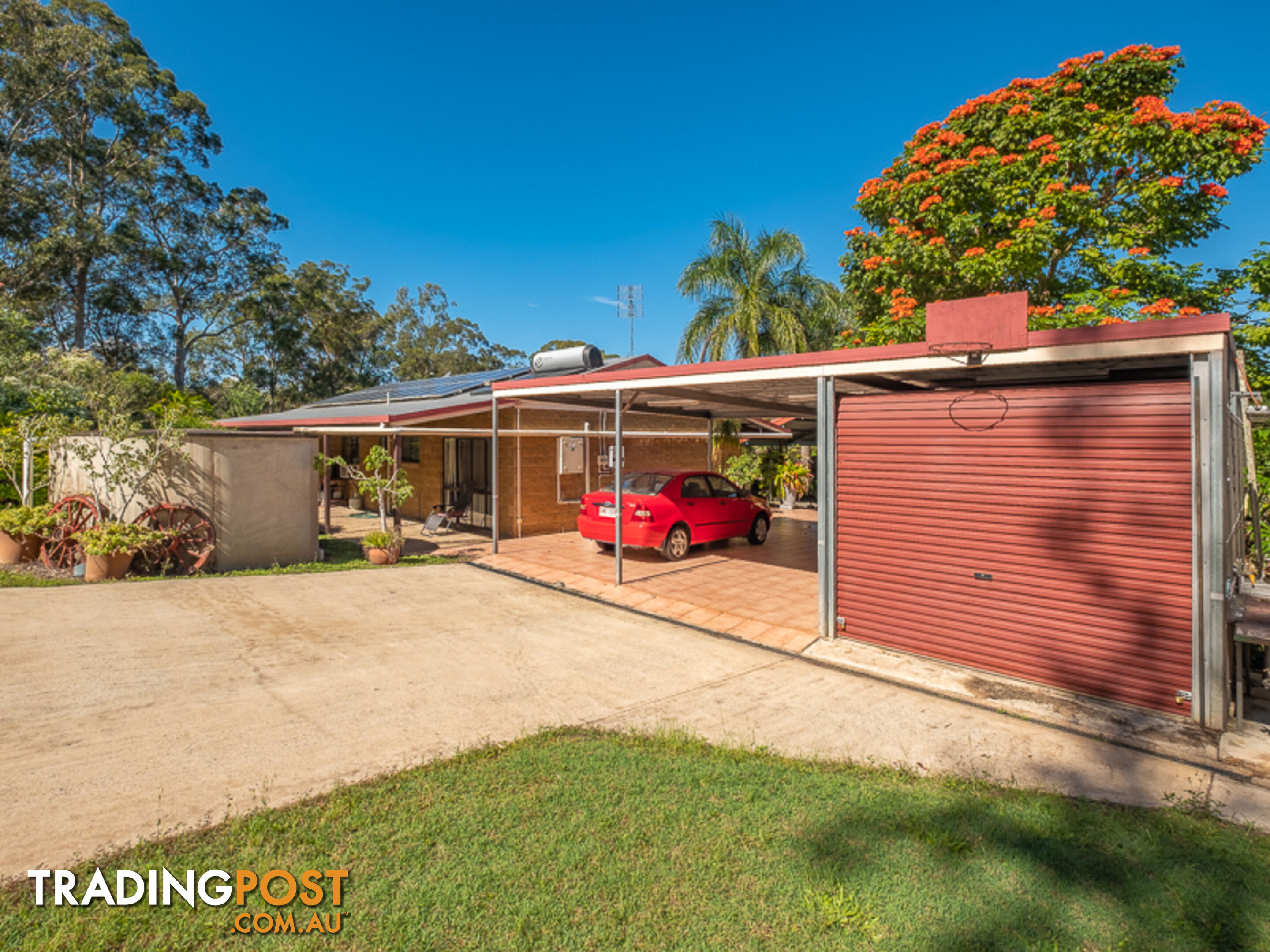 218 Lawson Road MCINTOSH CREEK QLD 4570