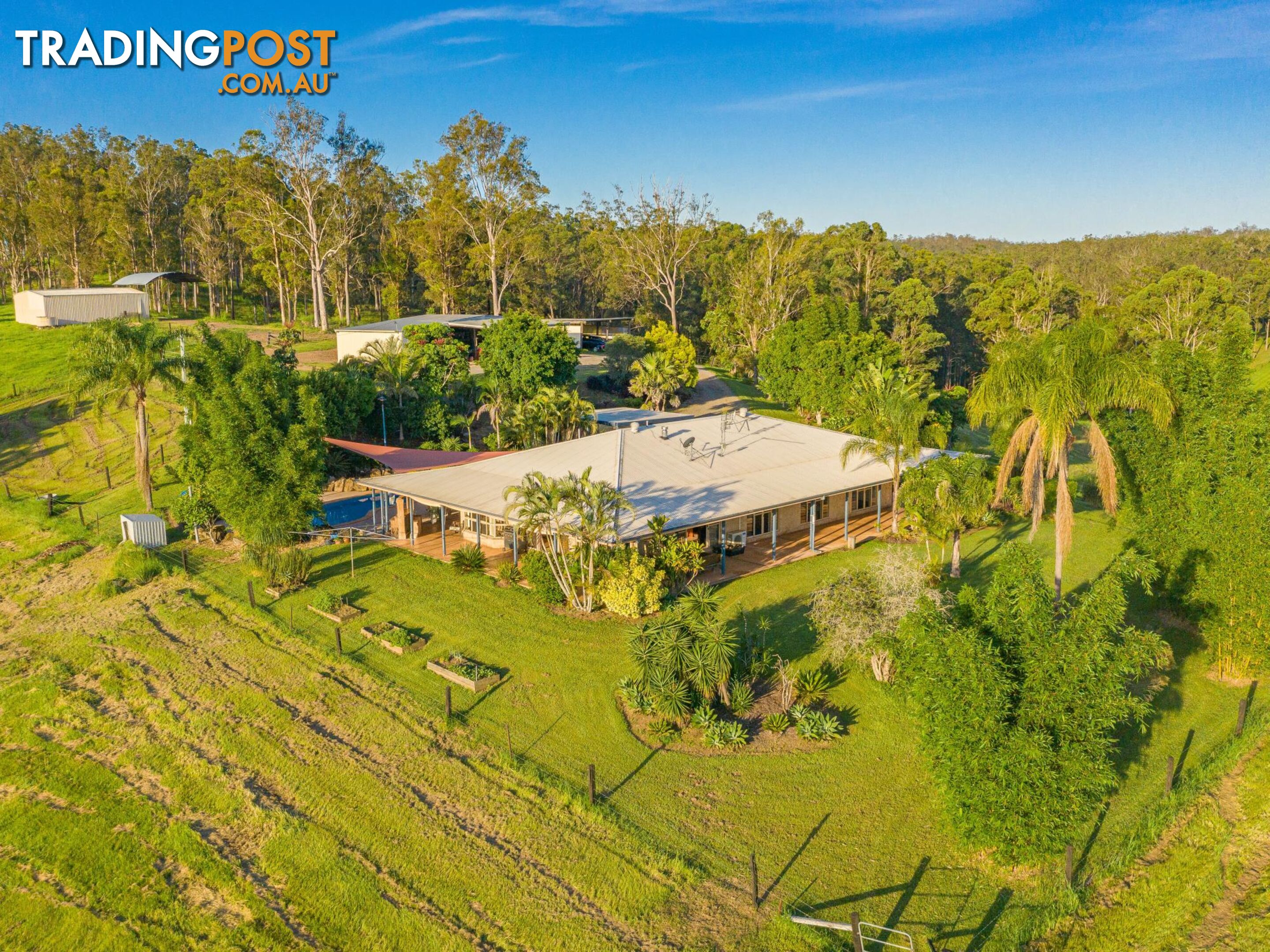 161 Tatnell Road NORTH DEEP CREEK QLD 4570