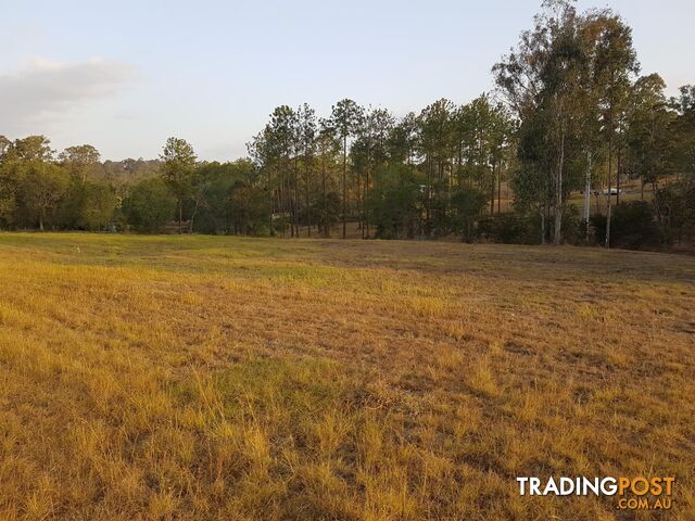 Lot 220 Stevenson Road GLENWOOD QLD 4570