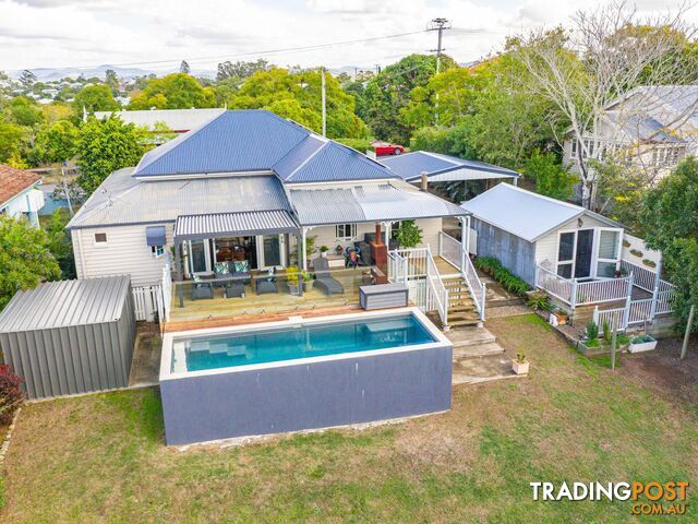 1 Stewart Terrace GYMPIE QLD 4570