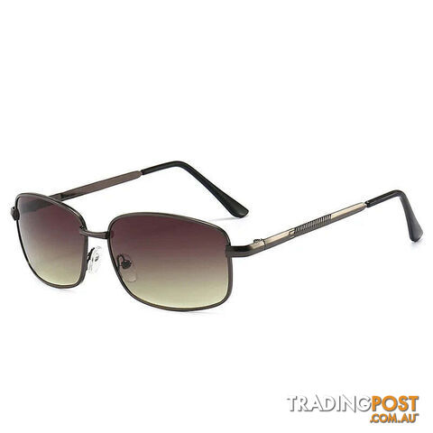 Afterpay Zippay A3Men's Polarized Sunglasses Men Brand Designer Metal Sun Glasses Men's Outdoor Driving Polarized Eyewear UV400