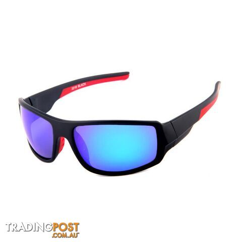  2218BTop Sport Driving Fishing Sun Glasses Camouflage Frame Polarized Sunglasses Men/Women Designer