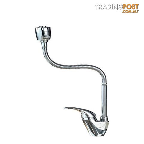  F4303Brass Kitchen faucet Mixer Cold and Kitchen Tap Single Hole Water Tap