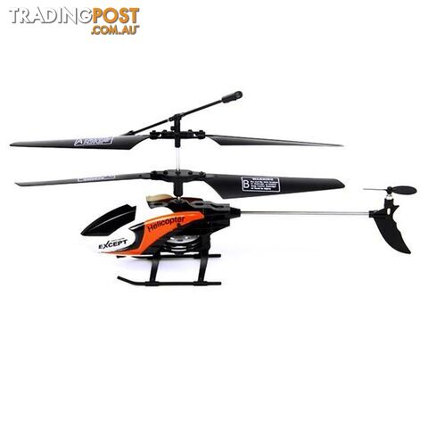  OrangeProfessional RC Drone Quadcopter FQ777-610 Mini Helicopter 3.5CH 2.4GHz Mode 2 RTF Gyro FQ777 610 Remote Control Drone Toys Gift