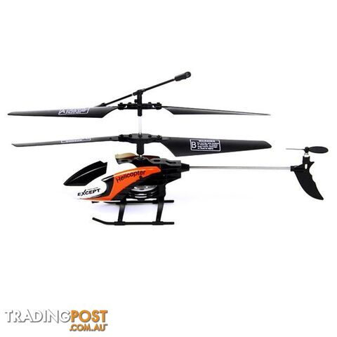  OrangeProfessional RC Drone Quadcopter FQ777-610 Mini Helicopter 3.5CH 2.4GHz Mode 2 RTF Gyro FQ777 610 Remote Control Drone Toys Gift