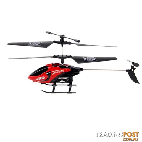  RedOriginal RC Drone Quadcopter FQ777-610 3.5CH 2.4GHz Mode 2 RTF Gyro Remote Control Helicopters
