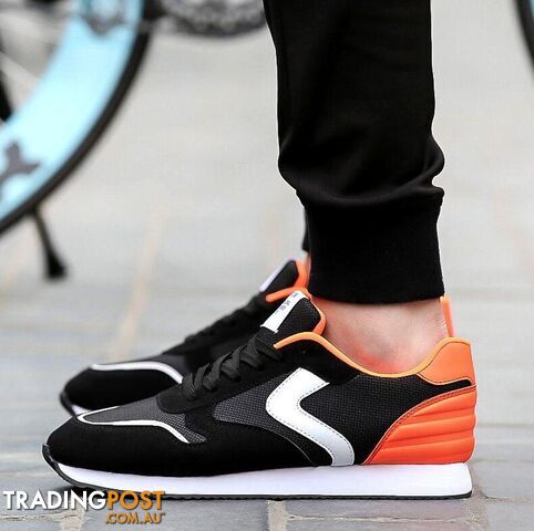 Afterpay Zippay 12 / 7Fashion Men Casual Shoes Spring Autumn Mens Trainers Breathable Flats Walking Shoes