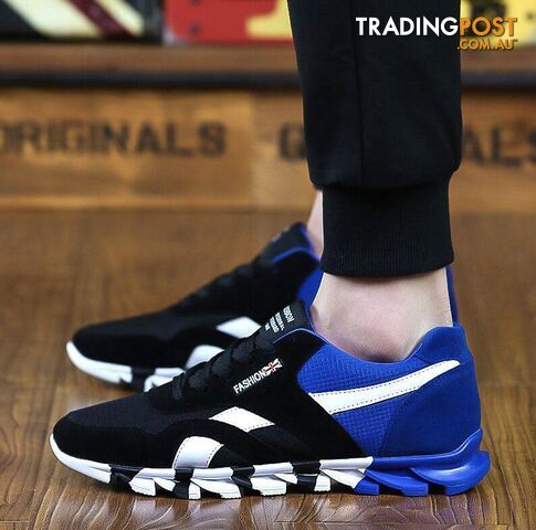 Afterpay Zippay 05 / 7Fashion Men Casual Shoes Spring Autumn Mens Trainers Breathable Flats Walking Shoes