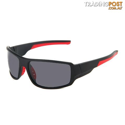  2218C1Top Sport Driving Fishing Sun Glasses Camouflage Frame Polarized Sunglasses Men/Women Designer