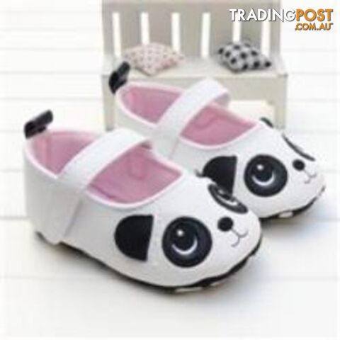  17 / 0-6 Monthsborn Baby Girls Flower Shoes Toddler Soft Bottom Kids Crib First Walkers Shoes