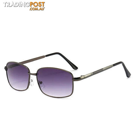Afterpay Zippay A2Men's Polarized Sunglasses Men Brand Designer Metal Sun Glasses Men's Outdoor Driving Polarized Eyewear UV400