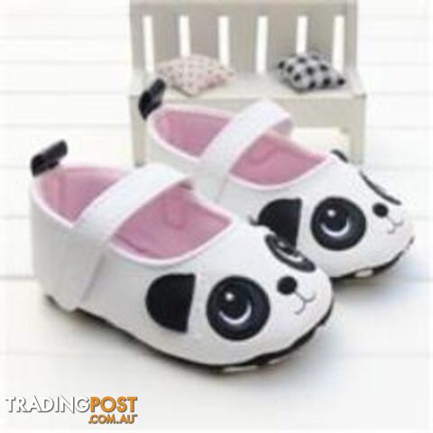  17 / 13-18 Monthsborn Baby Girls Flower Shoes Toddler Soft Bottom Kids Crib First Walkers Shoes