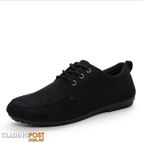 Afterpay Zippay Black / 7Men Shoes Men's Fashion Men Shoes Canvas Shoes Men Loafers Spring Summer Casual Flats